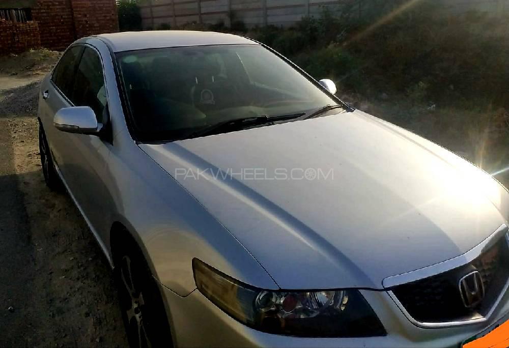 Honda Accord 2006 for Sale in Lahore Honda Accord 2006 for Sale in Lahore Image-2