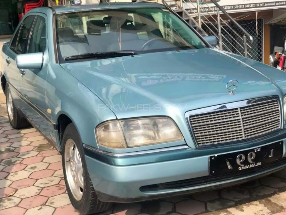 Mercedes Benz Other 1994 for Sale in Islamabad Image-1