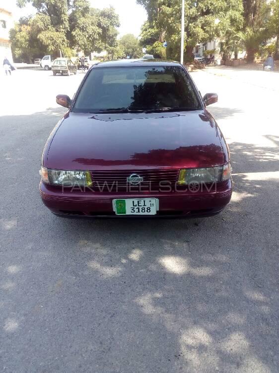 Nissan Sunny 1992 for Sale in Islamabad Image-1