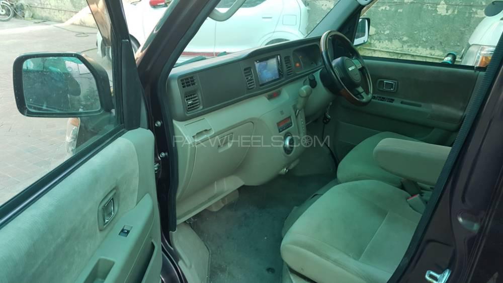 Daihatsu Atrai Wagon 2014 for Sale in Lahore Daihatsu Atrai Wagon 2014 for Sale in Lahore Image-9