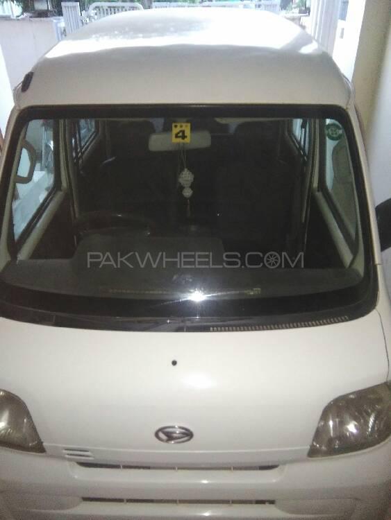 Daihatsu Hijet 2008 for Sale in Islamabad Image-1