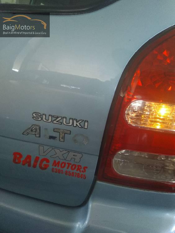 Suzuki Alto 2010 for Sale in Rawalpindi Suzuki Alto 2010 for Sale in Rawalpindi Image-5