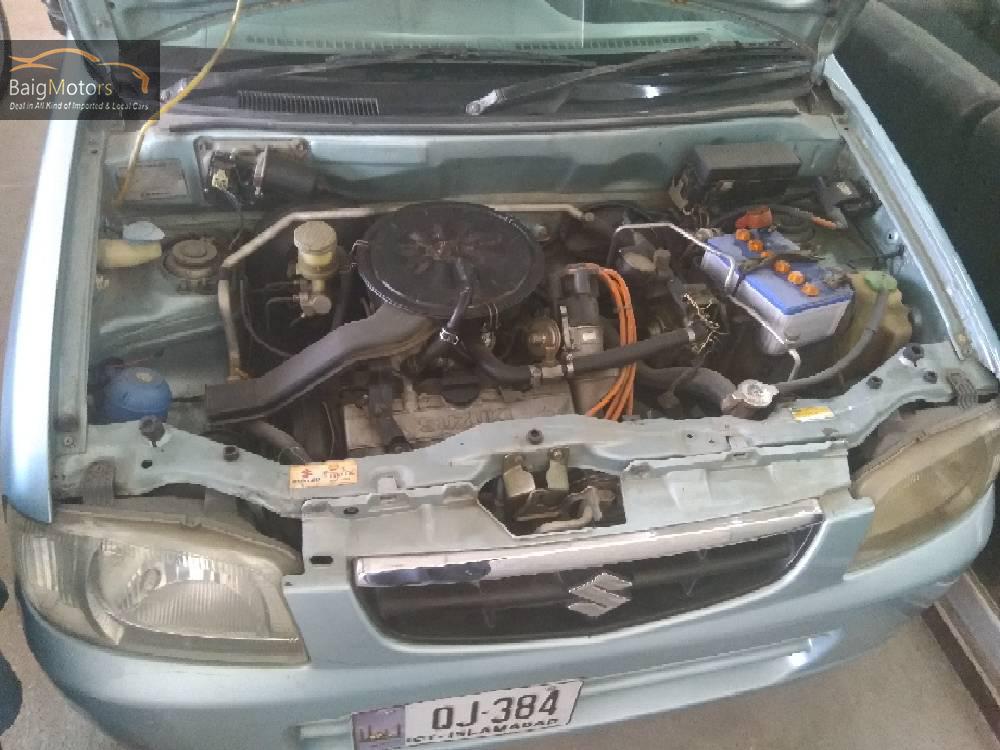 Suzuki Alto 2010 for Sale in Rawalpindi Suzuki Alto 2010 for Sale in Rawalpindi Image-8