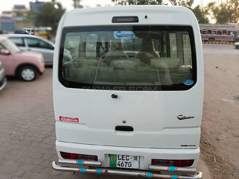 Nissan Clipper 2013 for Sale in Gujranwala Nissan Clipper 2013 for Sale in Gujranwala Image-4