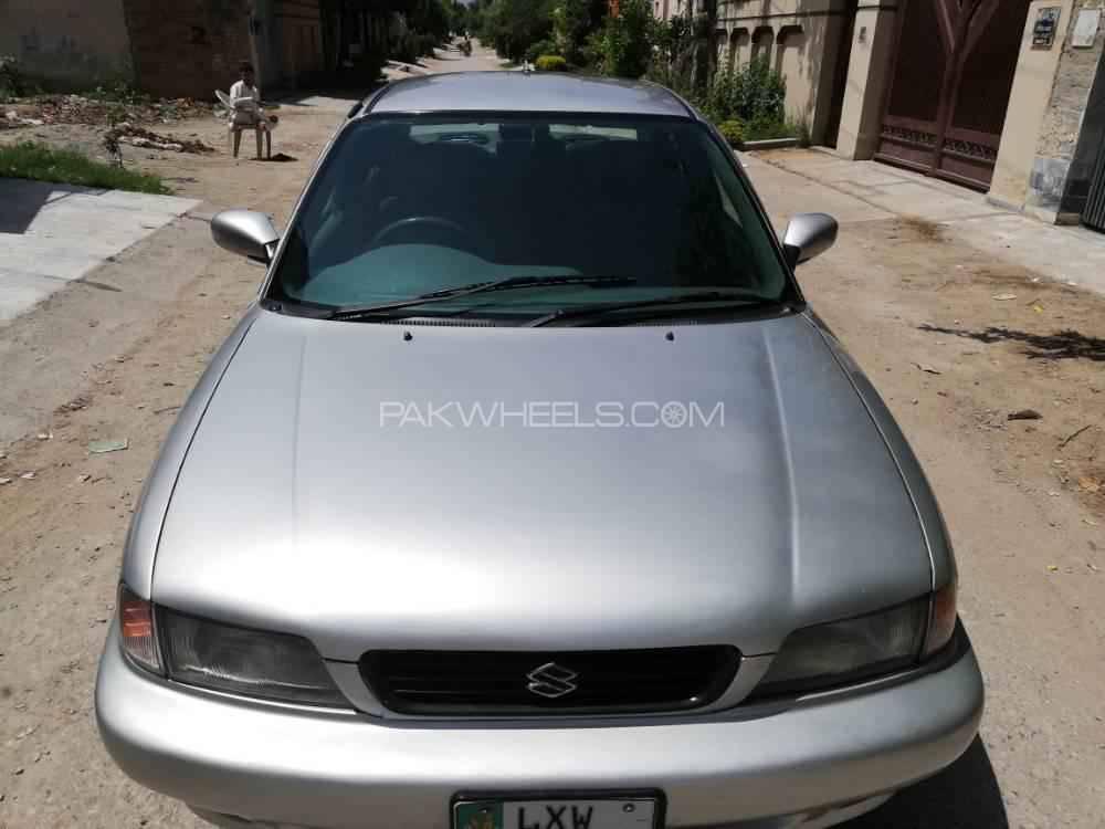 Suzuki Baleno 2001 for Sale in Peshawar Image-1