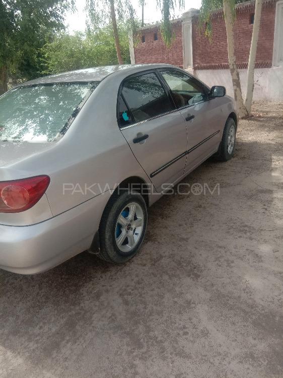 Toyota Corolla 2007 for Sale in Khushab Image-1
