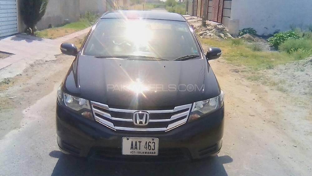 Honda City 2016 for Sale in Nowshera Image-1