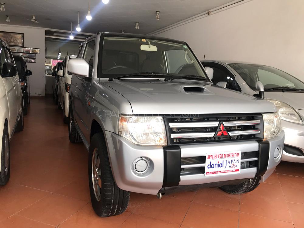 Mitsubishi Pajero Mini 2013 for Sale in Multan Mitsubishi Pajero Mini 2013 for Sale in Multan Image-3