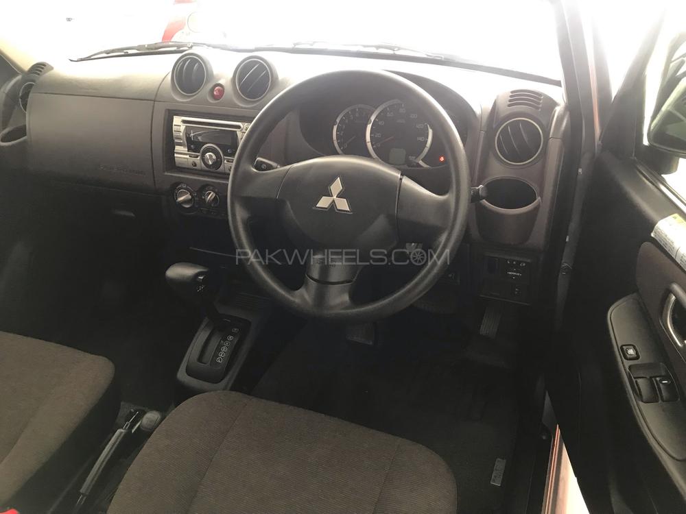 Mitsubishi Pajero Mini 2013 for Sale in Multan Mitsubishi Pajero Mini 2013 for Sale in Multan Image-10