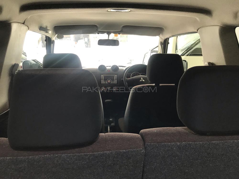 Mitsubishi Pajero Mini 2013 for Sale in Multan Mitsubishi Pajero Mini 2013 for Sale in Multan Image-12