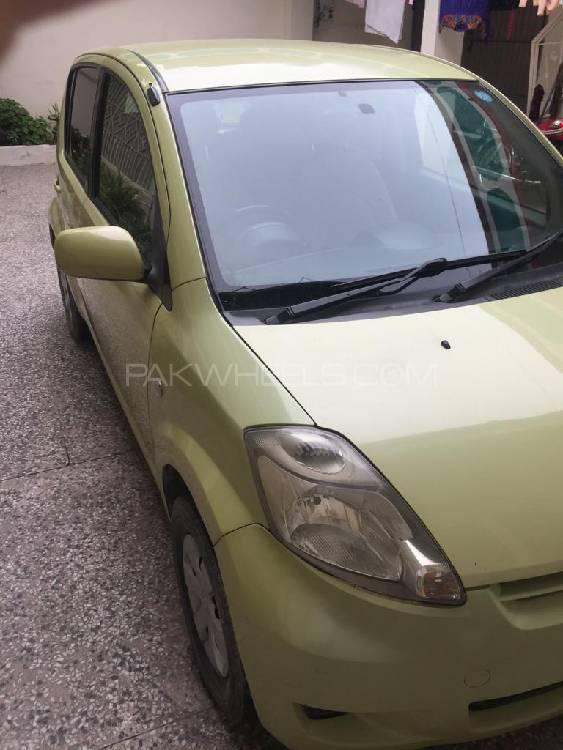 Toyota Passo 2012 for Sale in Mansehra Image-1