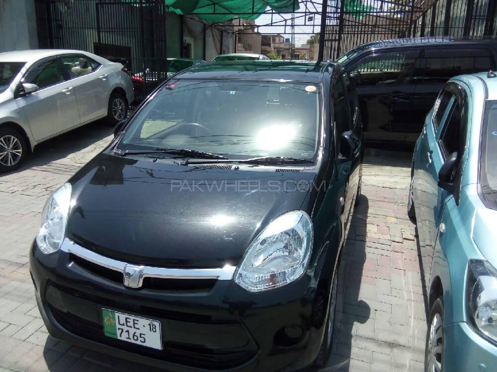 Toyota Passo 2015 for Sale in Lahore Toyota Passo 2015 for Sale in Lahore Image-2