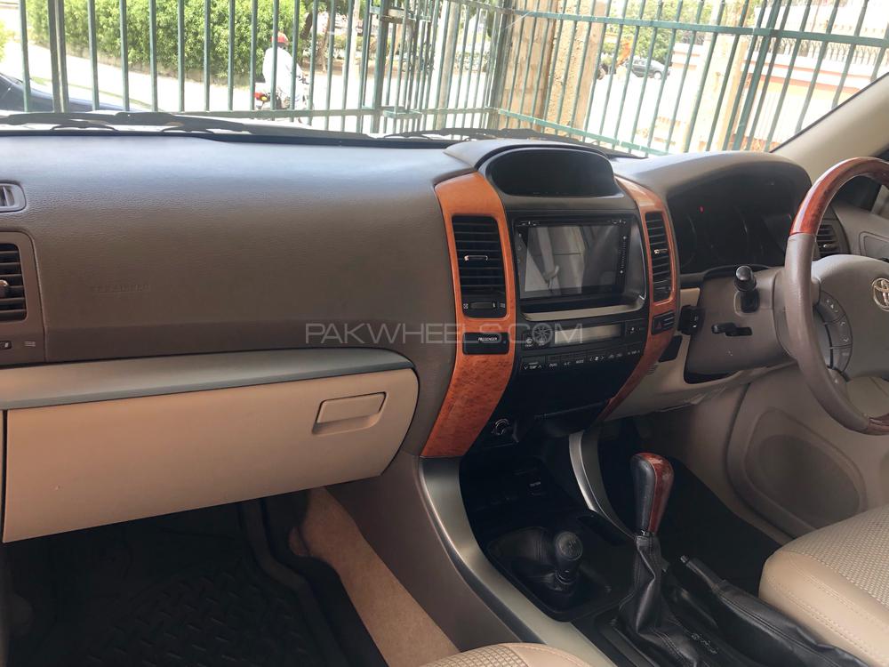 Toyota Prado 2003 for Sale in Karachi Toyota Prado 2003 for Sale in Karachi Image-12