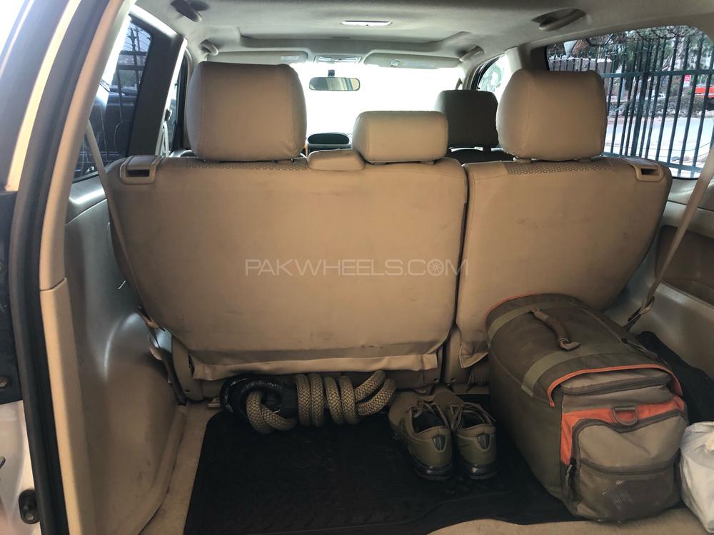 Toyota Prado 2003 for Sale in Karachi Toyota Prado 2003 for Sale in Karachi Image-13