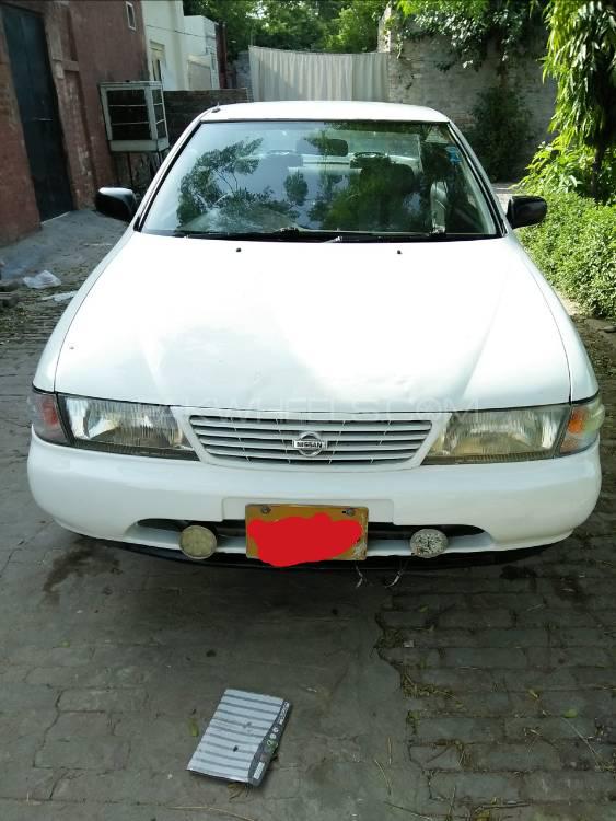 Nissan Sunny 1999 for Sale in Lahore Image-1