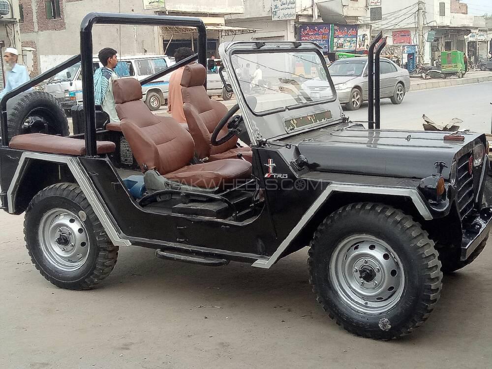 Jeep Other 1970 for Sale in Sheikhupura Image-1