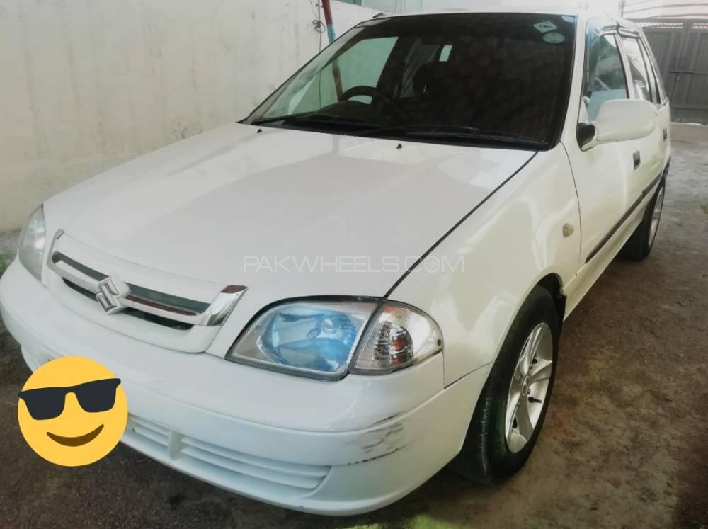 Suzuki Cultus 2012 for Sale in Wah cantt Image-1