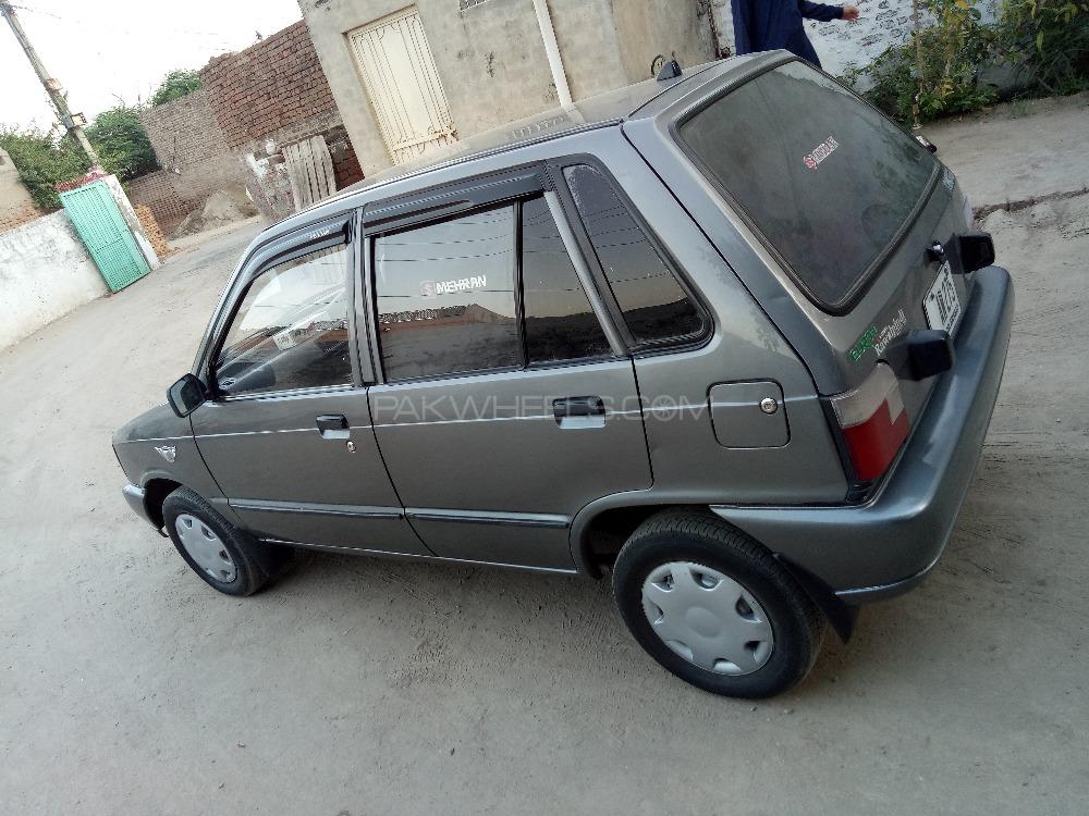 Suzuki Mehran 2013 for Sale in Sargodha Image-1