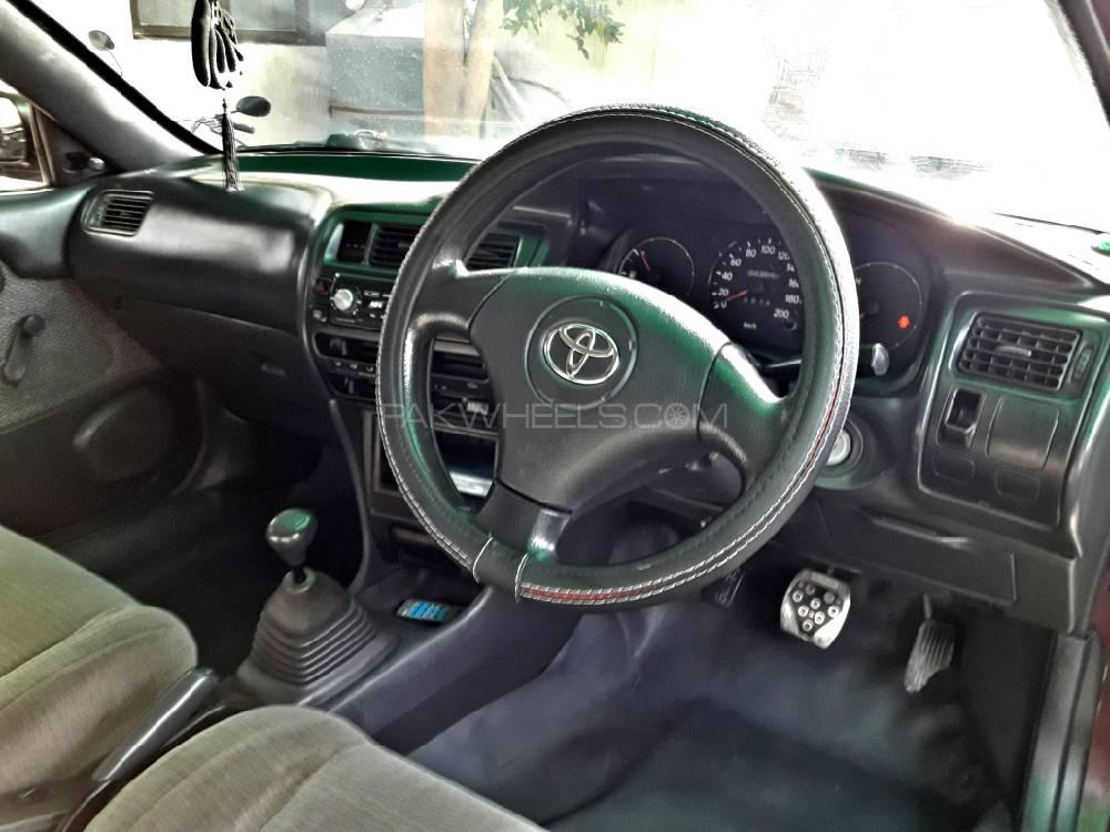 Toyota Corolla 2000 for Sale in Multan Toyota Corolla 2000 for Sale in Multan Image-7