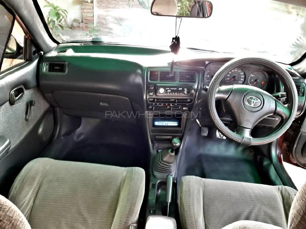 Toyota Corolla 2000 for Sale in Multan Toyota Corolla 2000 for Sale in Multan Image-8