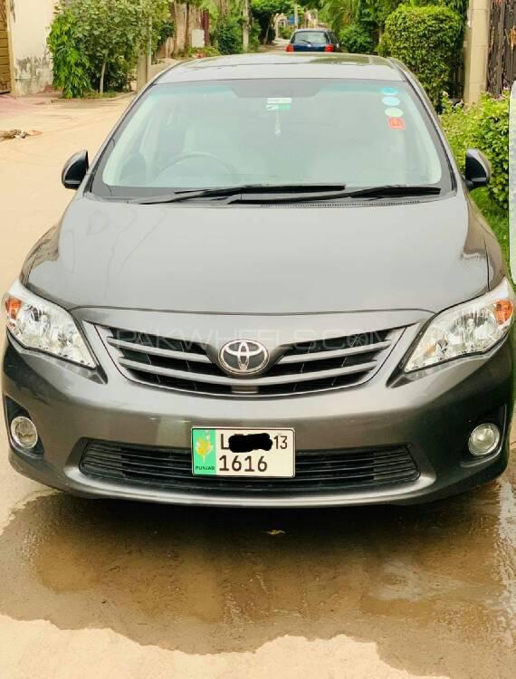 Toyota Corolla 2013 for Sale in Mian Channu Image-1