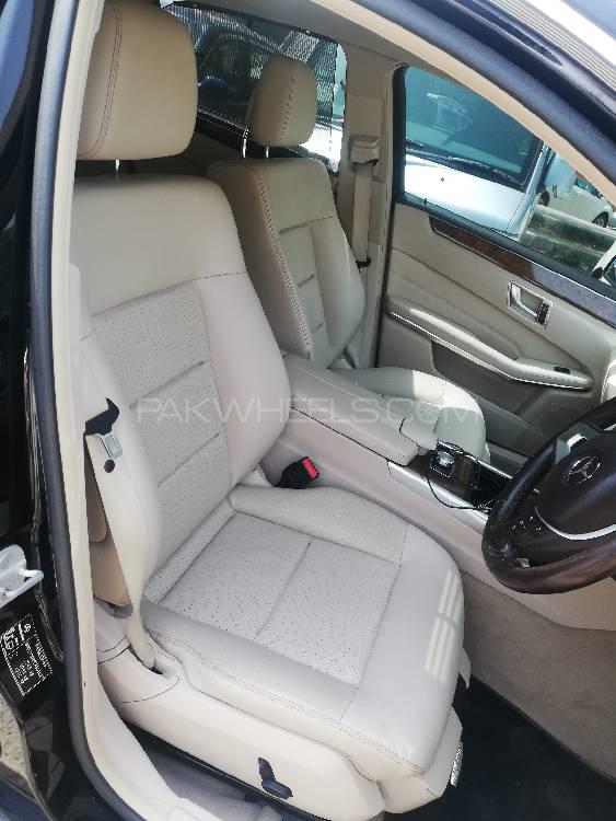 Mercedes Benz E Class 2014 for Sale in Islamabad Mercedes Benz E Class 2014 for Sale in Islamabad Image-5