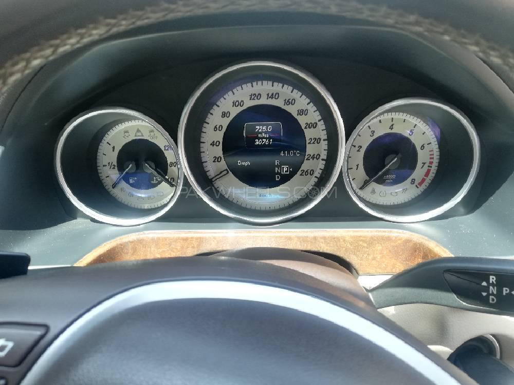 Mercedes Benz E Class 2014 for Sale in Islamabad Mercedes Benz E Class 2014 for Sale in Islamabad Image-4