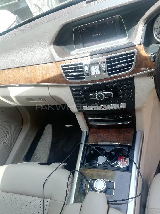 Mercedes Benz E Class 2014 for Sale in Islamabad Mercedes Benz E Class 2014 for Sale in Islamabad Image-12