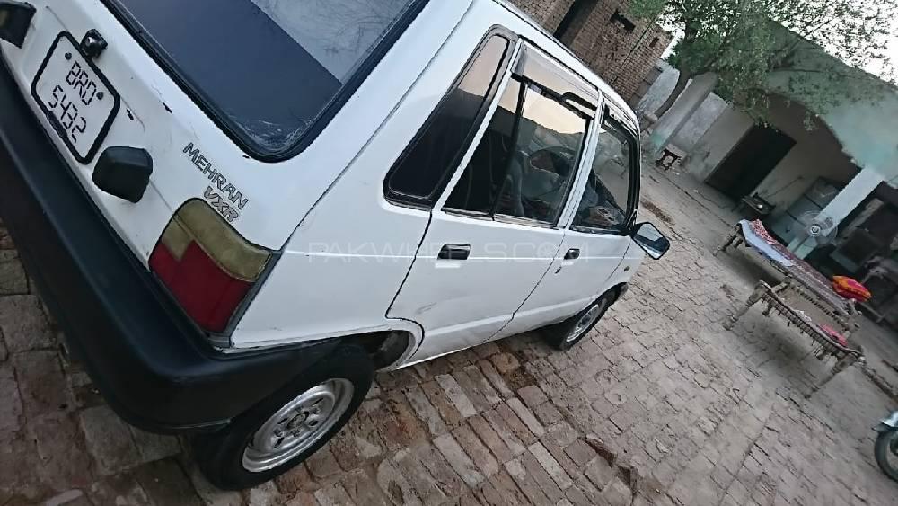 Suzuki Mehran 1992 for Sale in Hasilpur Image-1