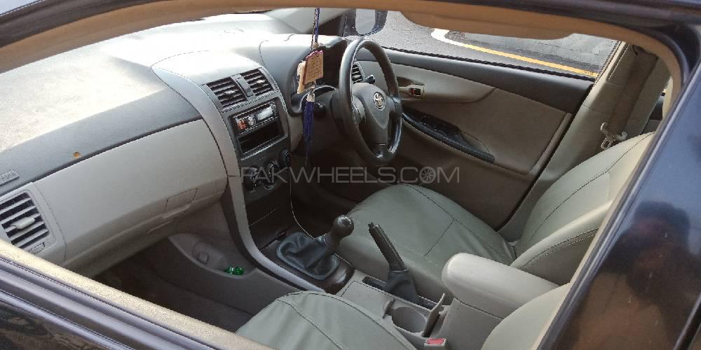 Toyota Corolla 2011 for Sale in Karachi Toyota Corolla 2011 for Sale in Karachi Image-7