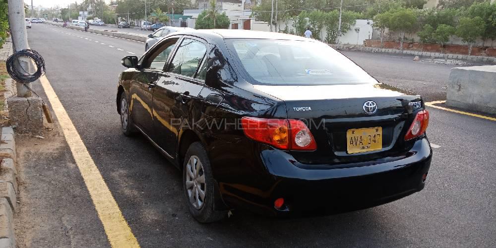 Toyota Corolla 2011 for Sale in Karachi Toyota Corolla 2011 for Sale in Karachi Image-6