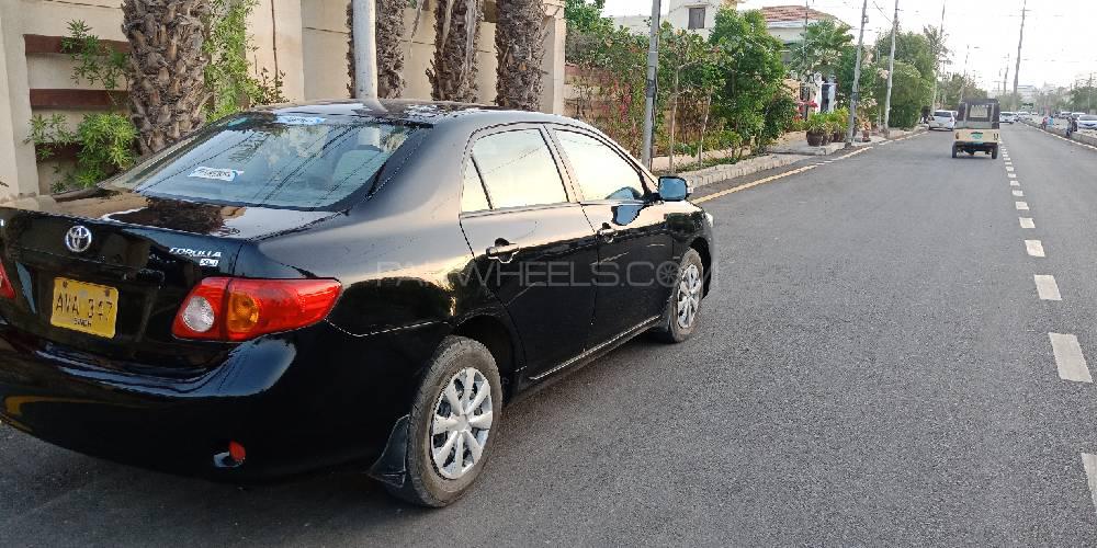 Toyota Corolla 2011 for Sale in Karachi Toyota Corolla 2011 for Sale in Karachi Image-4