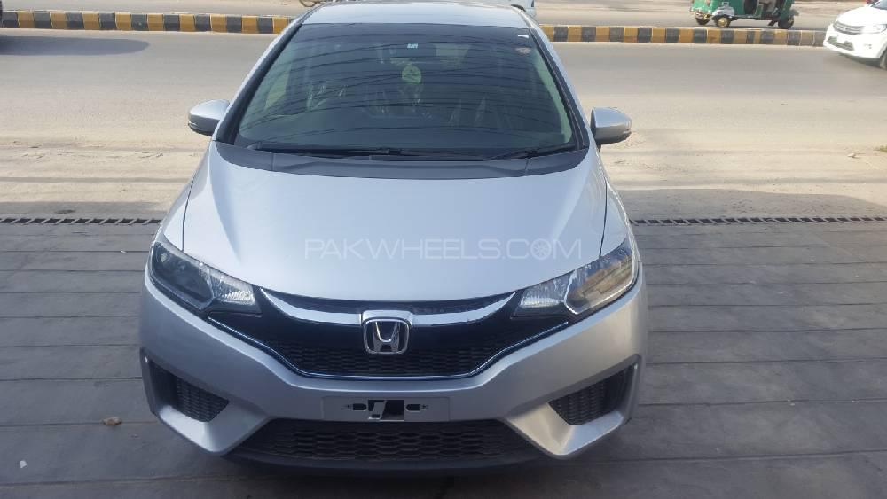 Honda Fit 2016 for Sale in Multan Image-1