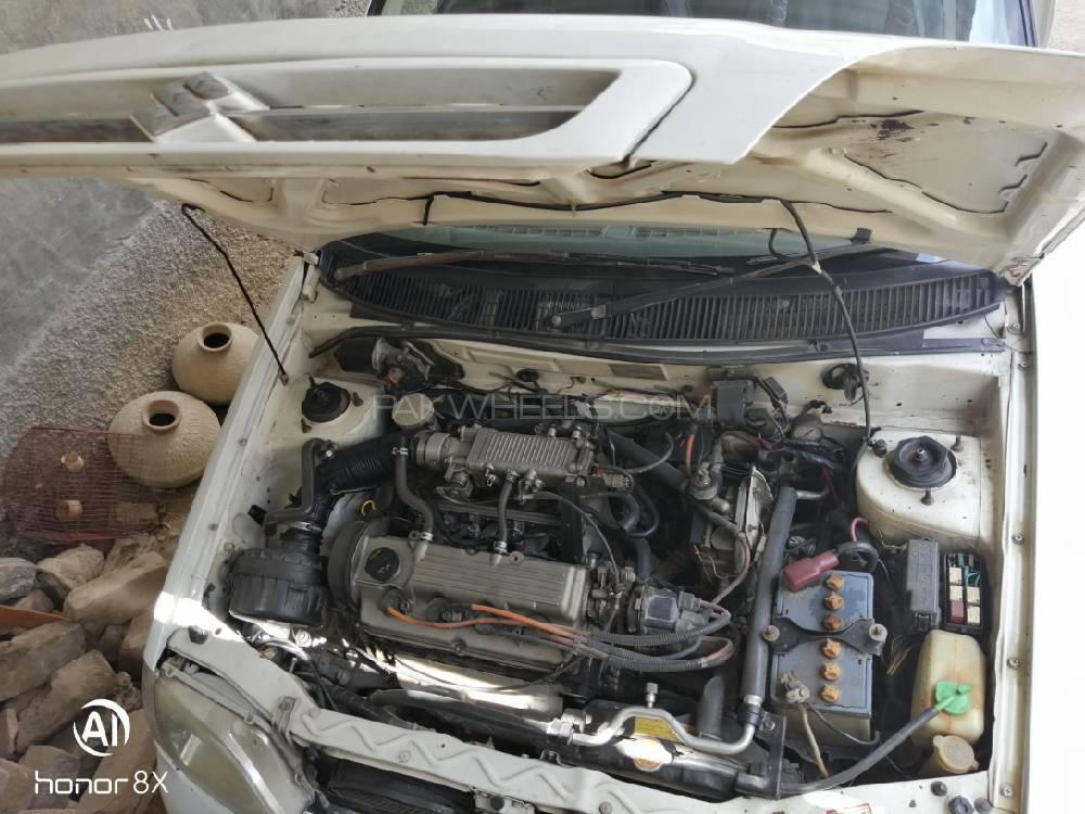 Suzuki Cultus 2007 for Sale in Attock Suzuki Cultus 2007 for Sale in Attock Image-12