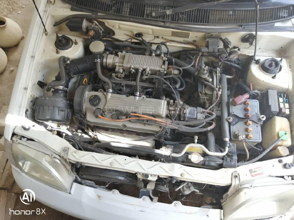 Suzuki Cultus 2007 for Sale in Attock Suzuki Cultus 2007 for Sale in Attock Image-11