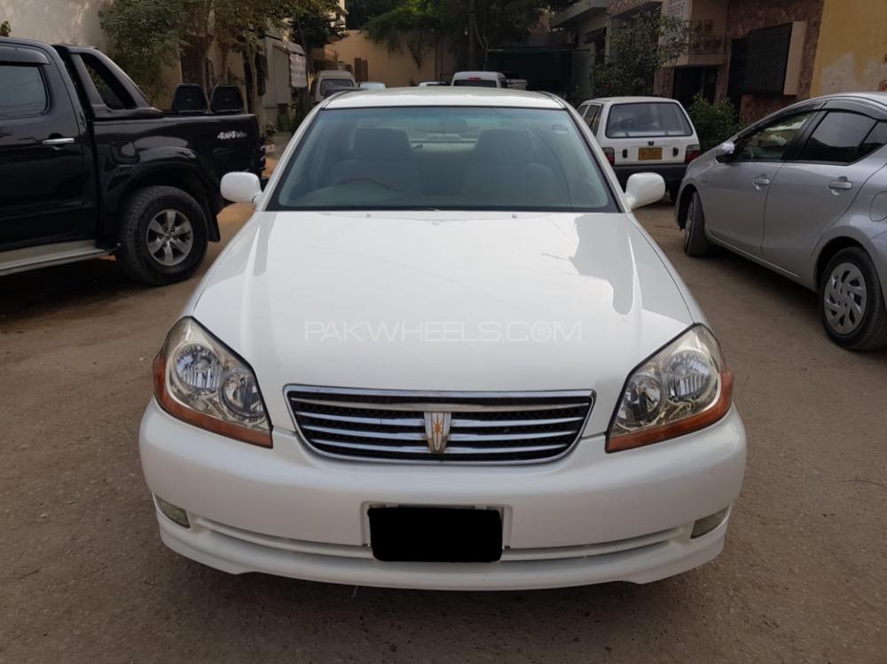 Toyota Mark II 2004 for Sale in Faisalabad Image-1