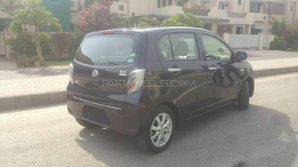 Daihatsu Mira 2014 for Sale in Lahore Daihatsu Mira 2014 for Sale in Lahore Image-2