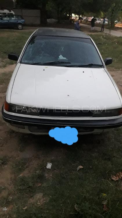 Toyota Corolla 1989 for Sale in Islamabad Image-1