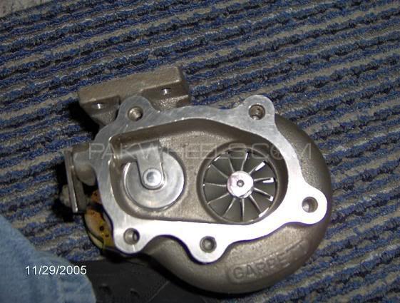 GT28RS Turbocharger Image-1