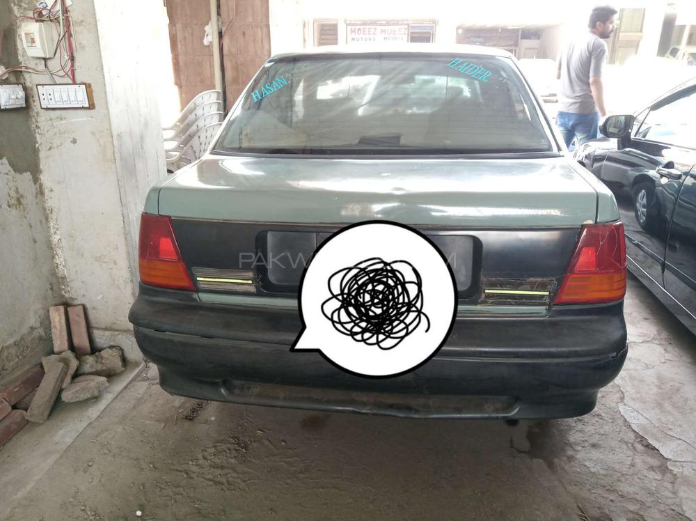 Suzuki Margalla 1996 for Sale in Faisalabad Suzuki Margalla 1996 for Sale in Faisalabad Image-2