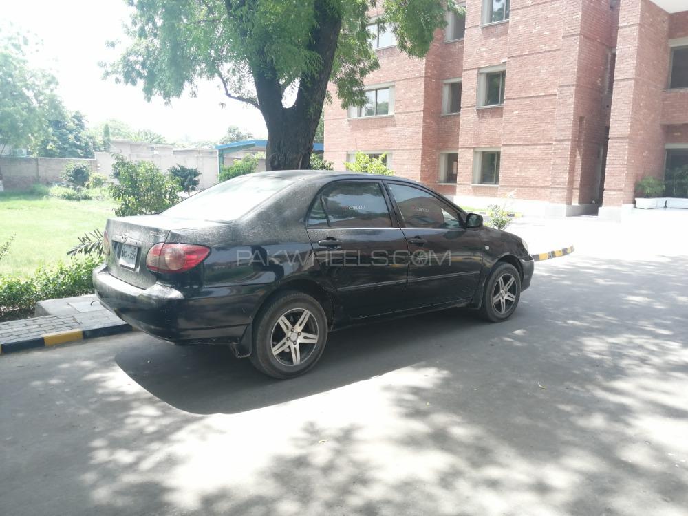 Toyota Corolla 2007 for Sale in Chiniot Image-1