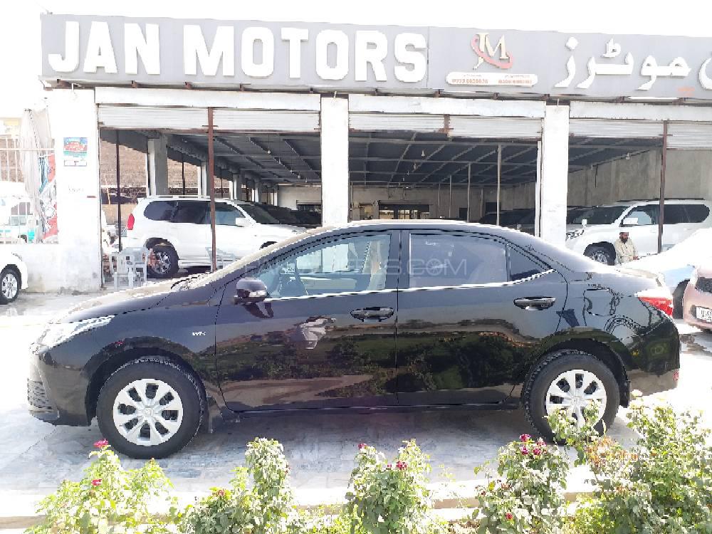Toyota Corolla 2017 for Sale in Peshawar Toyota Corolla 2017 for Sale in Peshawar Image-12