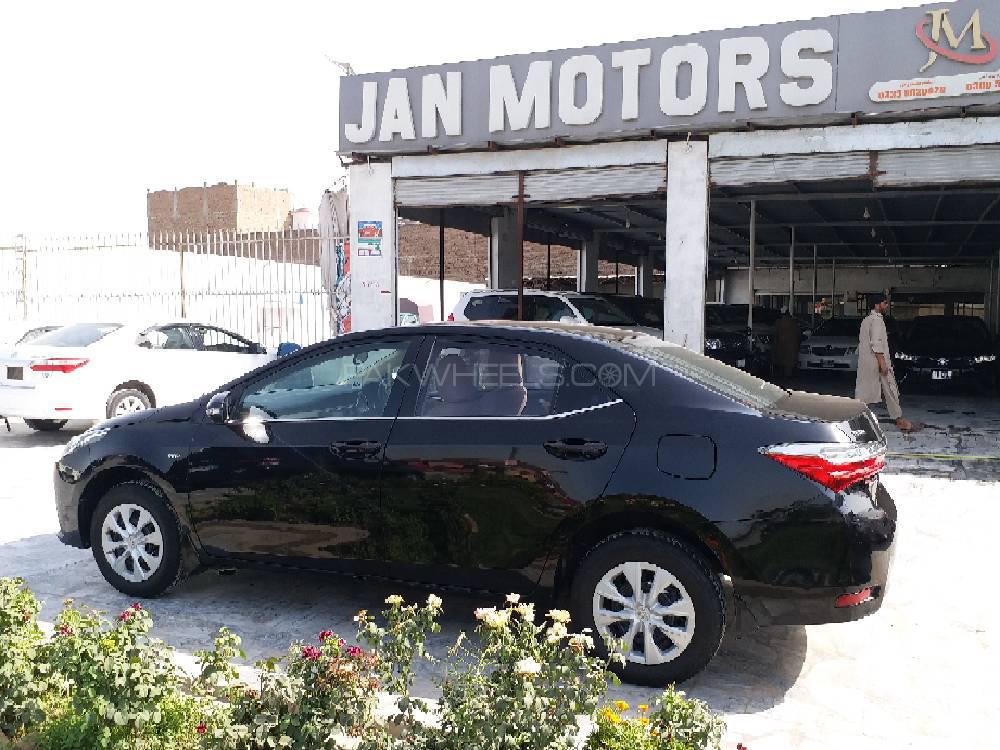 Toyota Corolla 2017 for Sale in Peshawar Toyota Corolla 2017 for Sale in Peshawar Image-15