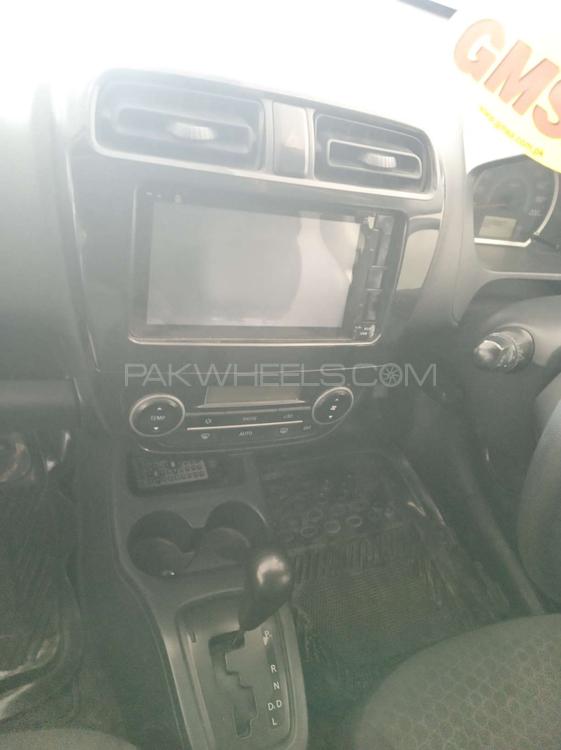Mitsubishi Mirage 2013 for Sale in Faisalabad Mitsubishi Mirage 2013 for Sale in Faisalabad Image-5