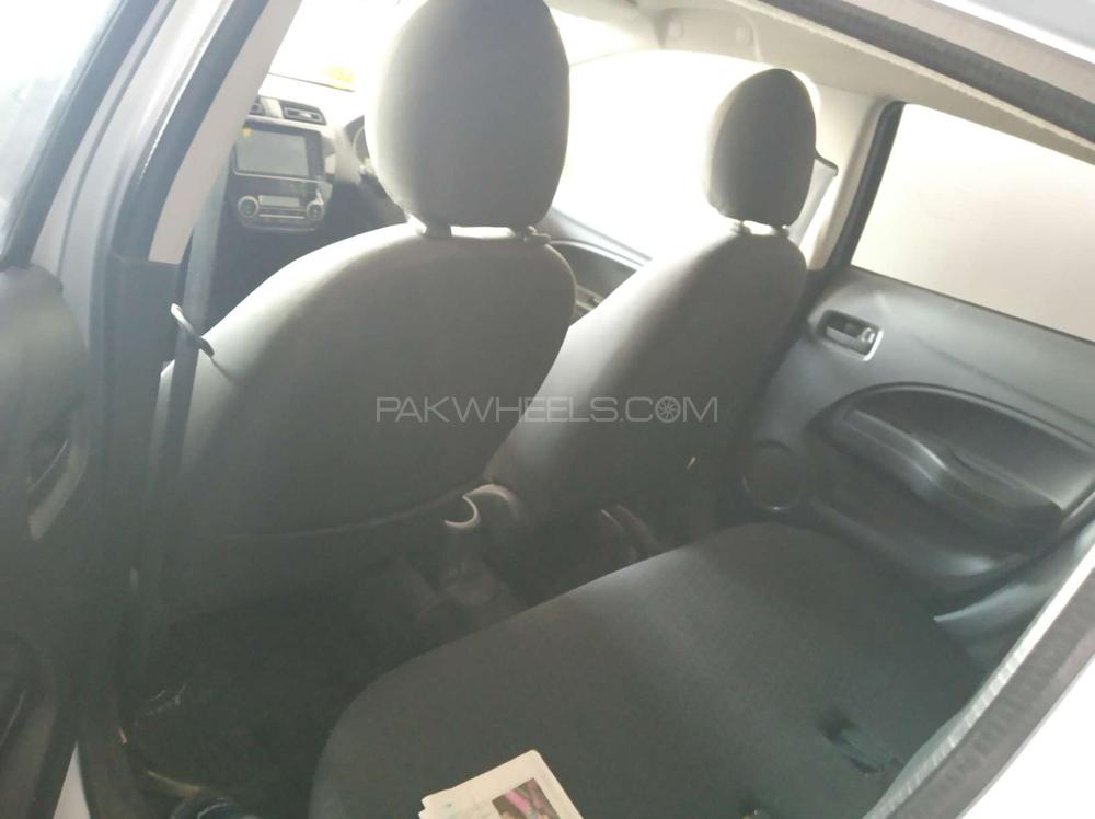 Mitsubishi Mirage 2013 for Sale in Faisalabad Mitsubishi Mirage 2013 for Sale in Faisalabad Image-8