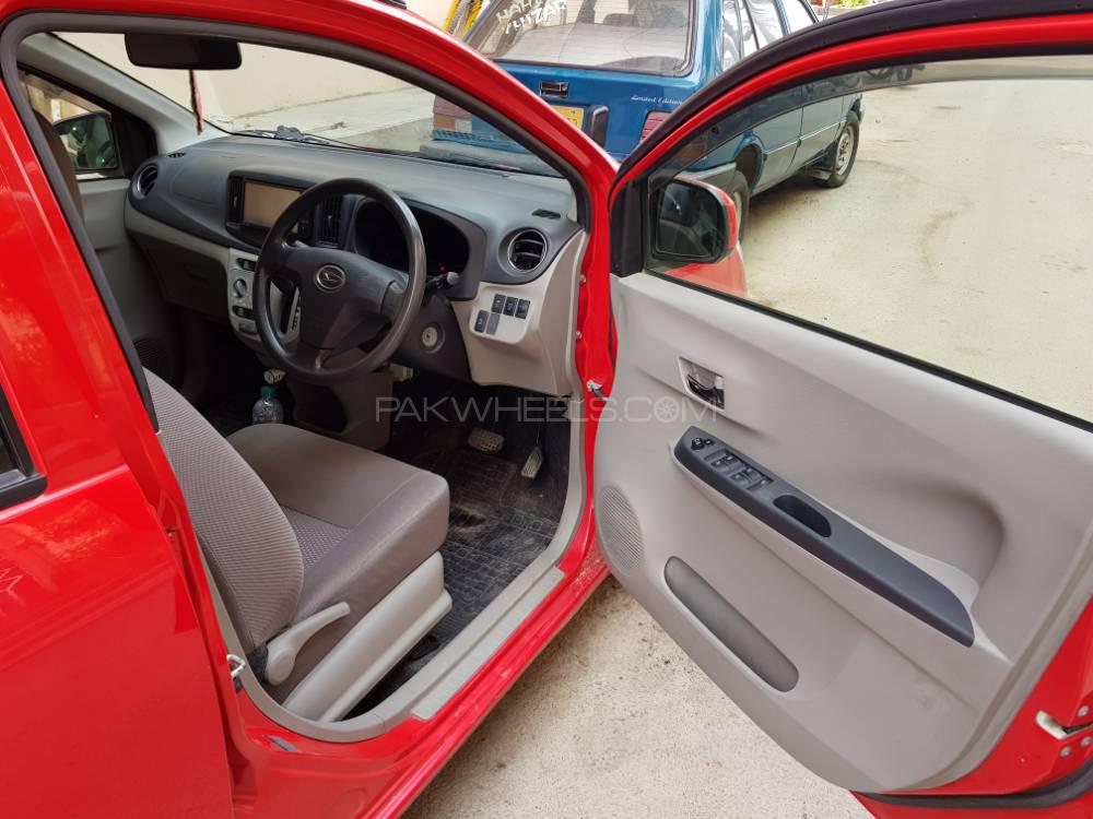 ڈائیہاتسو میرا 2013 for Sale in کراچی ڈائیہاتسو میرا 2013 for Sale in کراچی Image-3