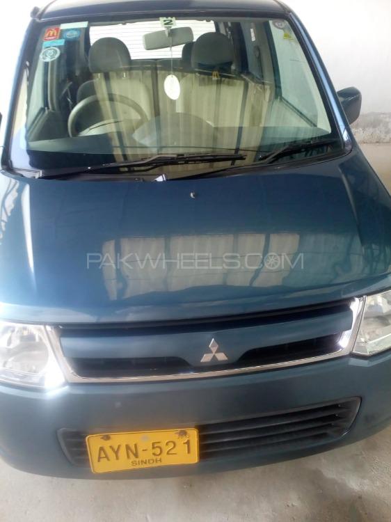 Mitsubishi Ek Wagon 2007 for Sale in Karachi Image-1