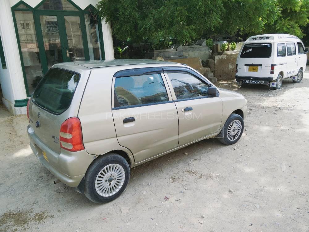 Suzuki Alto 2006 for Sale in Karachi Suzuki Alto 2006 for Sale in Karachi Image-3