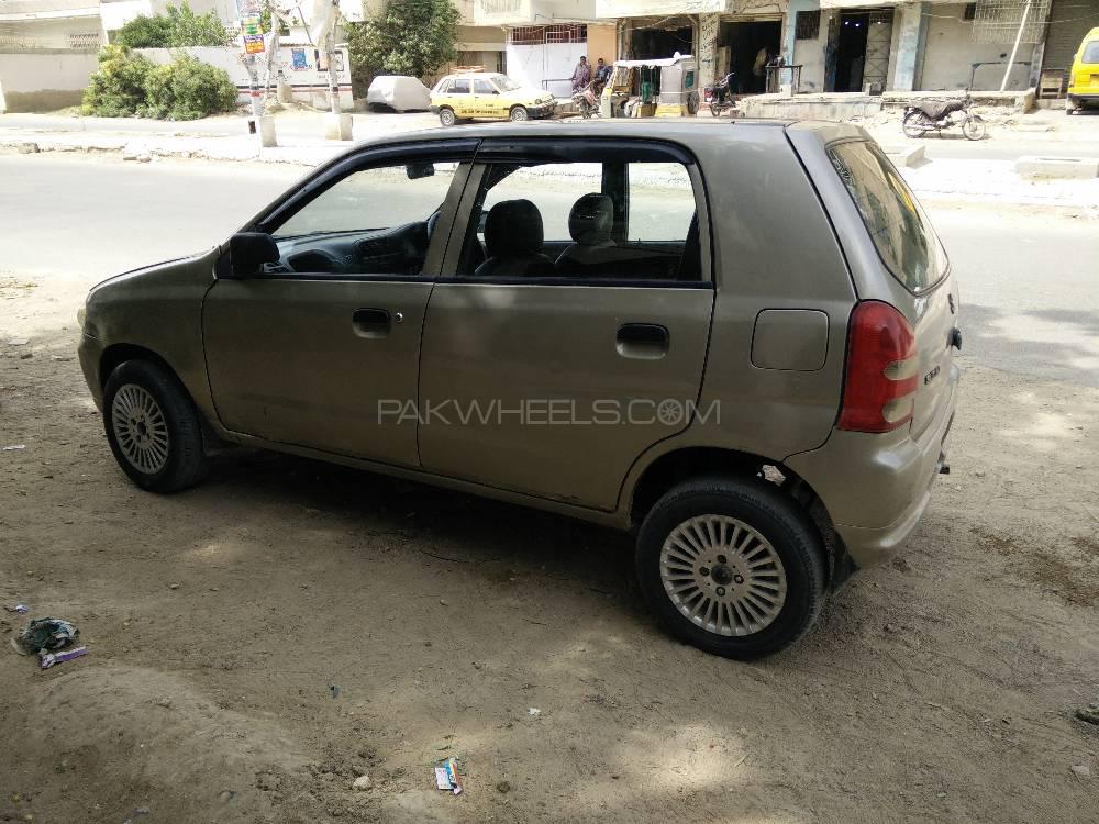 Suzuki Alto 2006 for Sale in Karachi Suzuki Alto 2006 for Sale in Karachi Image-6
