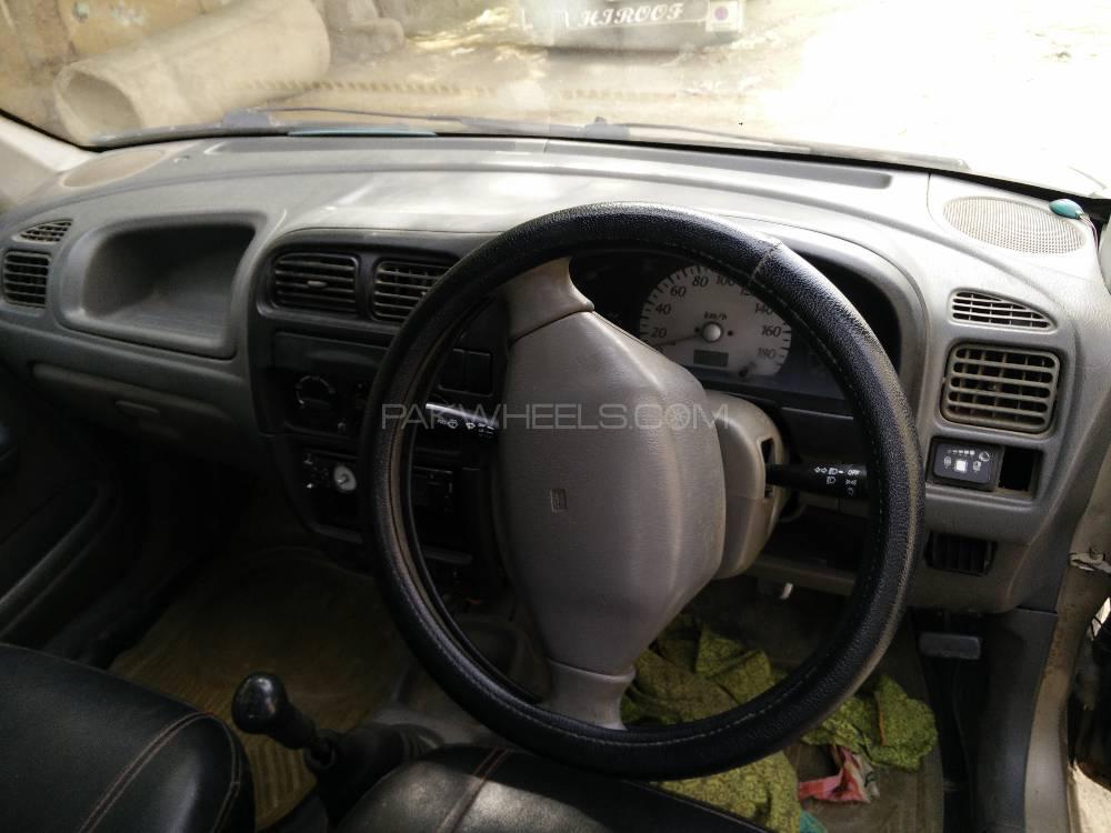 Suzuki Alto 2006 for Sale in Karachi Suzuki Alto 2006 for Sale in Karachi Image-11